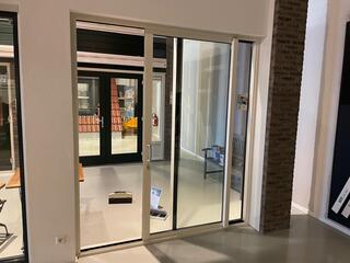 ( Locatie Zwolle ) Schuifpui 2 delig, Schmidt, 9001, 2022